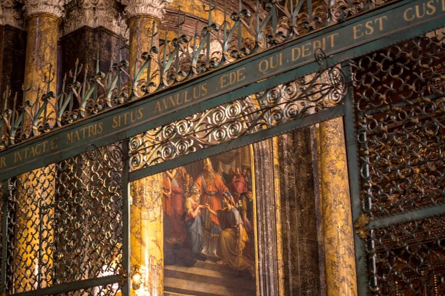 Perugia: San Lorenzo Cathedral Audioguide Tour - The Holy Ring and its dedicated chapel