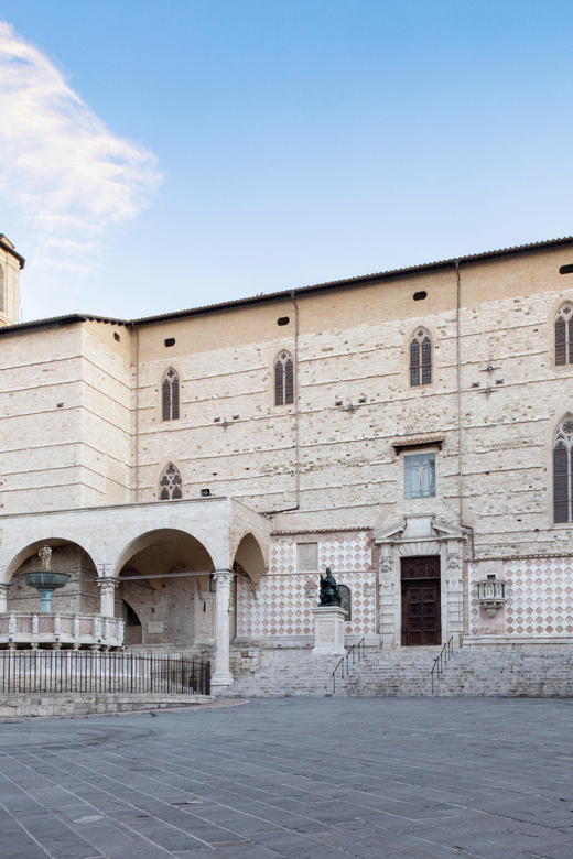 Perugia: San Lorenzo Cathedral Audioguide Tour - What the audio guide does well, and where it falls short