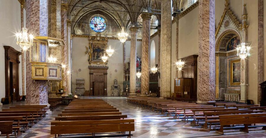 Perugia: San Lorenzo Cathedral Audioguide Tour - Is $4.71 a fair price?