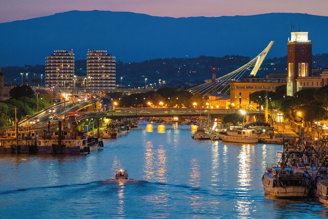 Pescara Walking Tour with Audio and Written Guide by a local - Key points at a glance