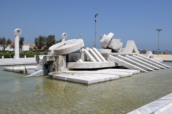 Pescara Walking Tour with Audio and Written Guide by a local - The Basilica of Our Lady of Sorrows