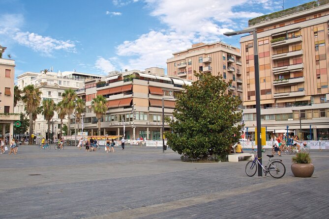 Pescara Walking Tour with Audio and Written Guide by a local - Starting at the Sacred Heart church