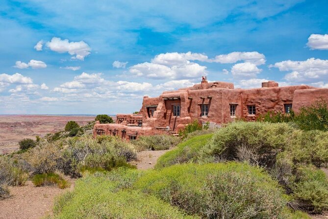 Petrified Forest National Park Self-Guided Driving Audio Tour - Starting near the Painted Desert Visitor Center