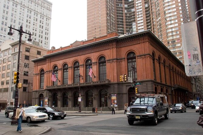 Philadelphia Architecture: Discover Every American Style on a GPS Audio Tour - Key points to know before you go