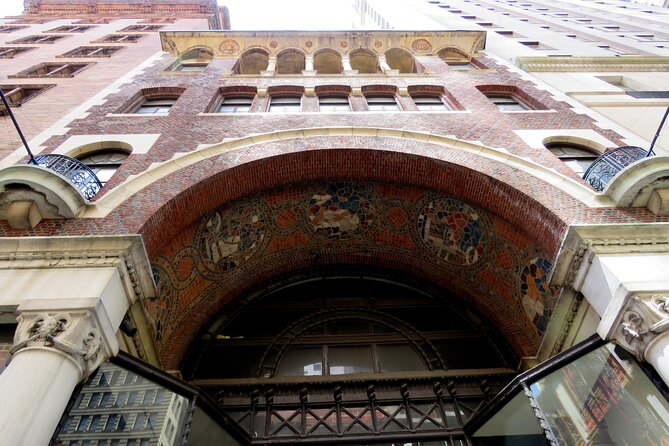 Philadelphia Architecture: Discover Every American Style on a GPS Audio Tour - From PAFA to Love Park, Philadelphia in architectural fast-forward