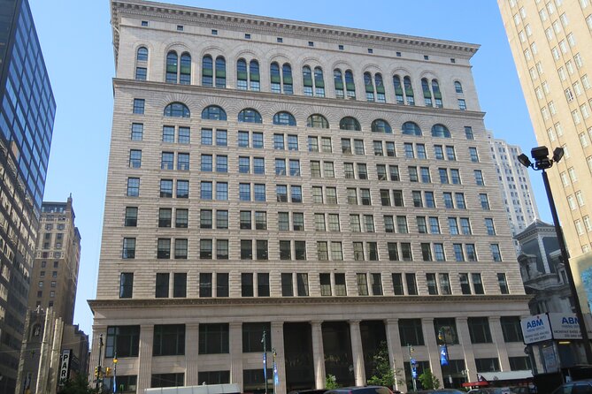 Philadelphia Architecture: Discover Every American Style on a GPS Audio Tour - The Union League shows a different side of Philadelphia