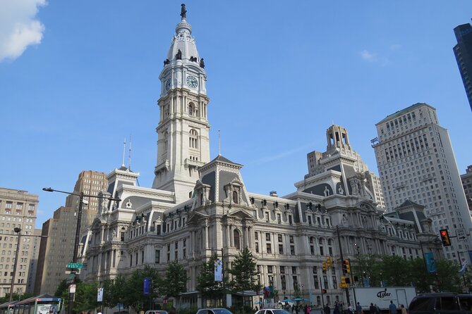 Philadelphia Architecture: Discover Every American Style on a GPS Audio Tour - Modern Philadelphia appears near One Liberty Observation Deck