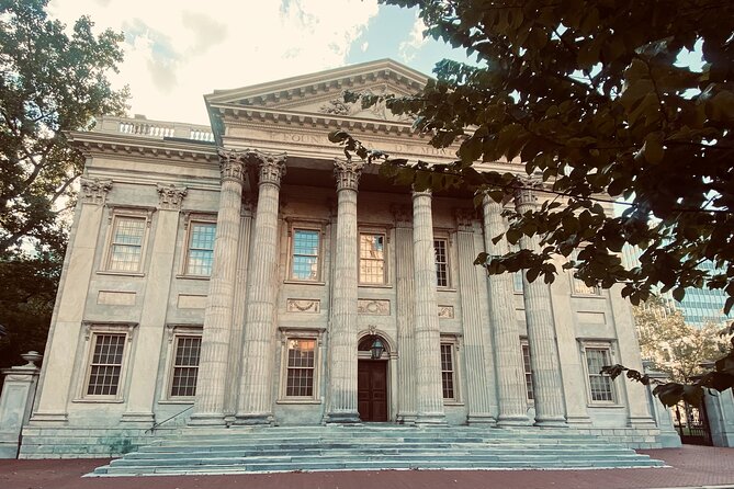 Philadelphia Haunted Ghost Smartphone Guided Audio Walking Tour - A Ghost Walk Built Around Philadelphia’s Founding Streets
