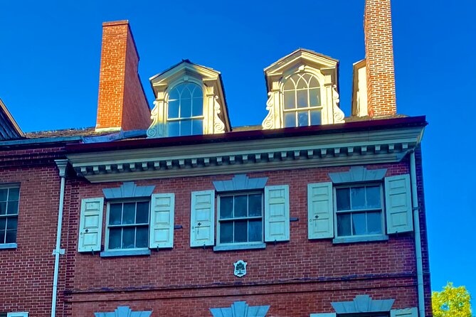Philadelphia Haunted Ghost Smartphone Guided Audio Walking Tour - Old City Tavern and the Social Side of History