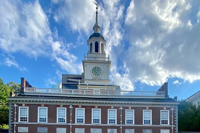 Philadelphia Haunted Ghost Smartphone Guided Audio Walking Tour - Elfreth’s Alley and the Oldest Part of the Walk