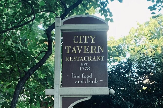 Philadelphia Haunted Ghost Smartphone Guided Audio Walking Tour - The Flag-Maker’s House and a Different Kind of Ghost Story