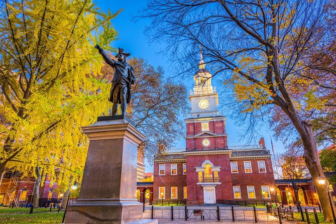Philadelphia Historic Sites Self-Guided Walking Tour - The Liberty Bell and the meaning of freedom