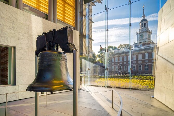 Philadelphia Historic Sites Self-Guided Walking Tour - Benjamin Franklin, Benedict Arnold, and the city’s complicated founders