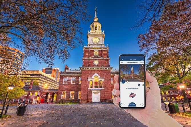 Philadelphia Historic Sites Self-Guided Walking Tour - The President’s House and the limits of liberty