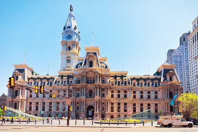 Philadelphia Historic Sites Self-Guided Walking Tour - Jefferson’s Declaration House and the writing of independence