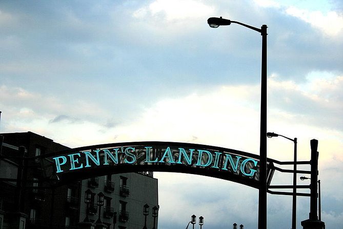 Philadelphia's Lost Waterfront: A Self-Guided Audio Tour - Key points at a glance