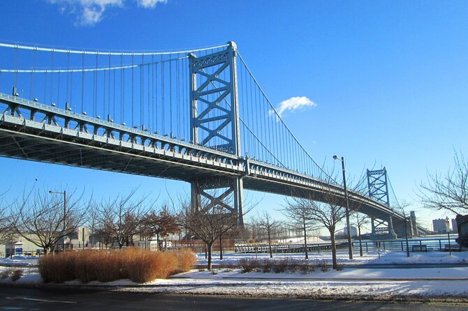 Philadelphia's Lost Waterfront: A Self-Guided Audio Tour - Penn’s Landing and the changing riverfront