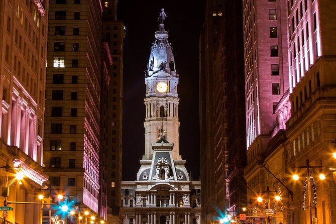 Philadelphia's Lost Waterfront: A Self-Guided Audio Tour - Under the Benjamin Franklin Bridge