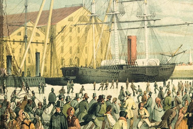 Philadelphia's Lost Waterfront: A Self-Guided Audio Tour - Starting outside Christ Church