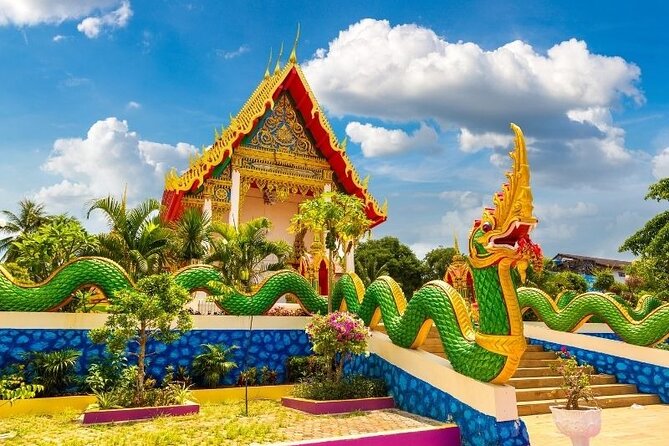 Phuket Self-Guided Audio Tour - How this Phuket audio tour works