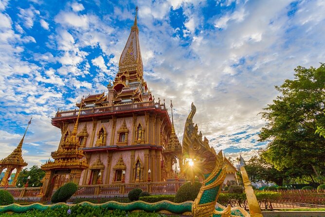 Phuket Self-Guided Audio Tour - Phuket Botanic Garden and Thai plant culture