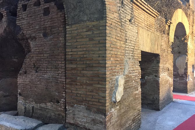 Piazza Navona and Trevi District Underground Pass with Audioguide - Why Rome below street level is worth your time