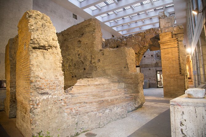 Piazza Navona and Trevi District Underground Pass with Audioguide - Price, timing, and practical value
