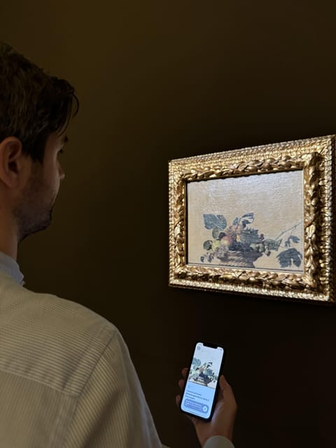 Pinacoteca Ambrosiana audioguide - A two-hour route through the collection