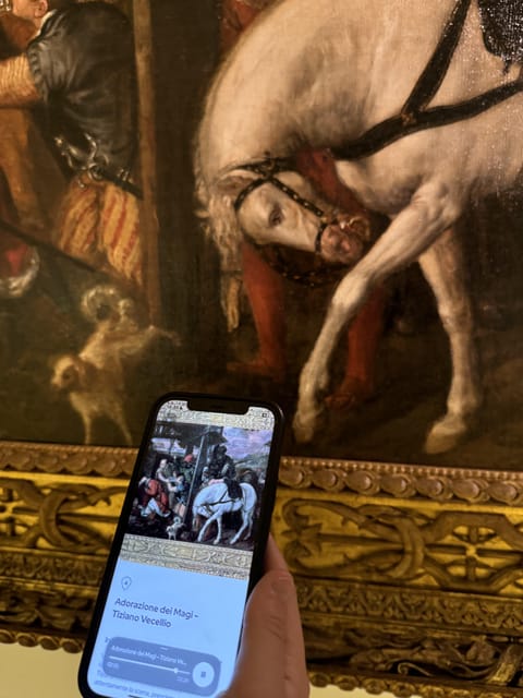 Pinacoteca Ambrosiana audioguide - Price, timing, and the value of a short visit