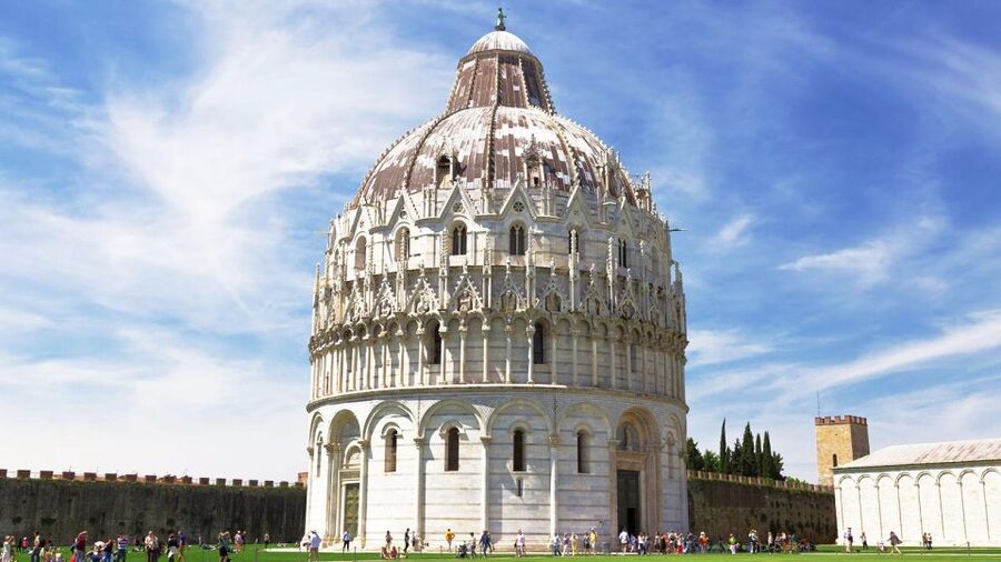Pisa Audioguide - TravelMate app for your smartphone - Languages and phone setup