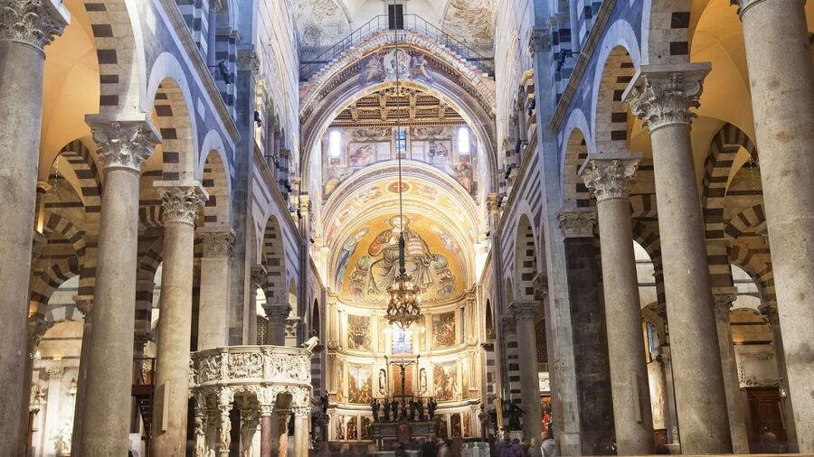Pisa Audioguide - TravelMate app for your smartphone - The value of $9 per person