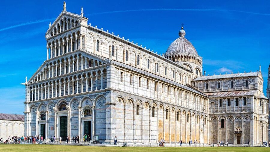 Pisa Audioguide - TravelMate app for your smartphone - Starting with Pisa’s food traditions
