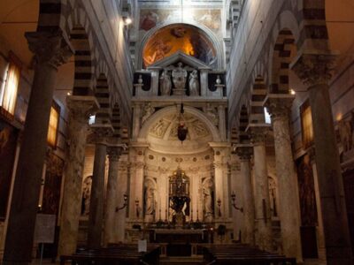 Baptistery and Cathedral Ticket with Audio Guide