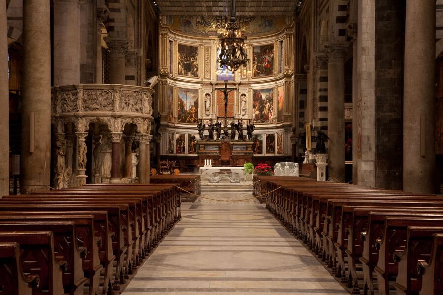 Pisa: Opera del Duomo Museum, Cathedral Ticket & Audio Guide - The audio guide gives you structure without a group