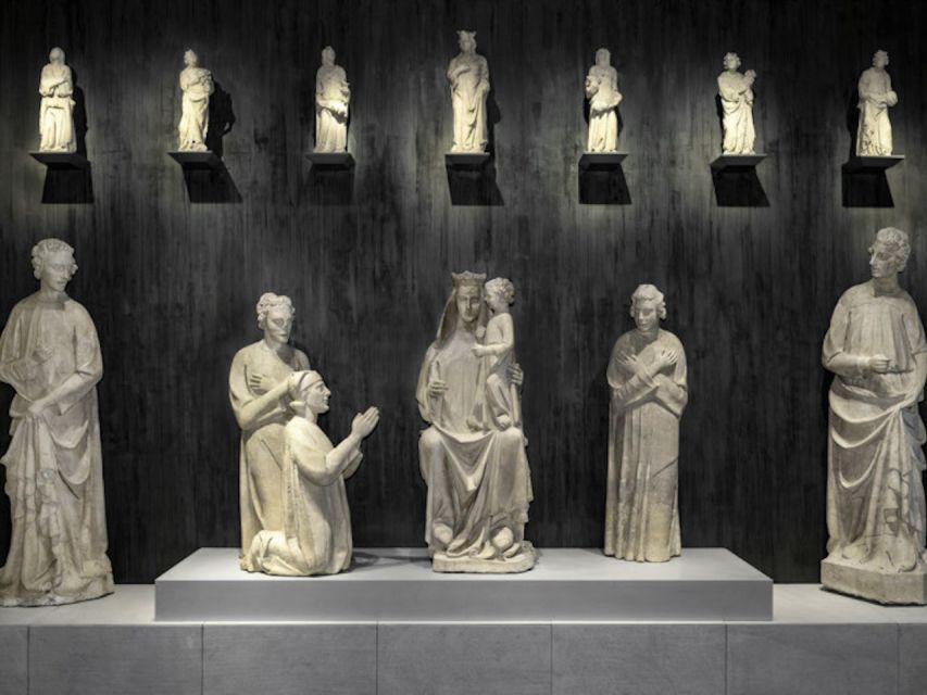 Pisa: Opera del Duomo Museum, Cathedral Ticket & Audio Guide - Who will get the most from this visit?