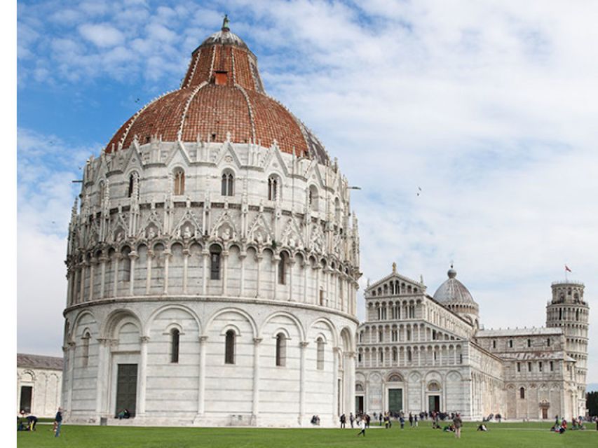 Pisa: Square of Miracles Entry Tickets and Audio Guide - Key points at a glance
