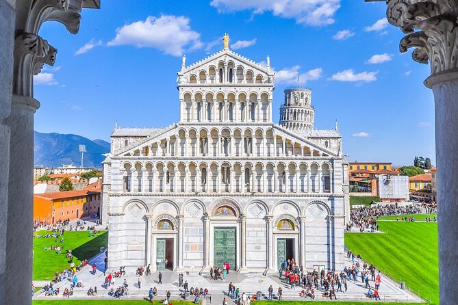 Pisa: Timed Entrance to Leaning Tower & Cathedral with AudioGuide - Why the Printed Ticket Time Matters