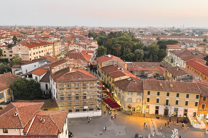 Pisa: Timed Entrance to Leaning Tower & Cathedral with AudioGuide - Price and What You Are Paying For