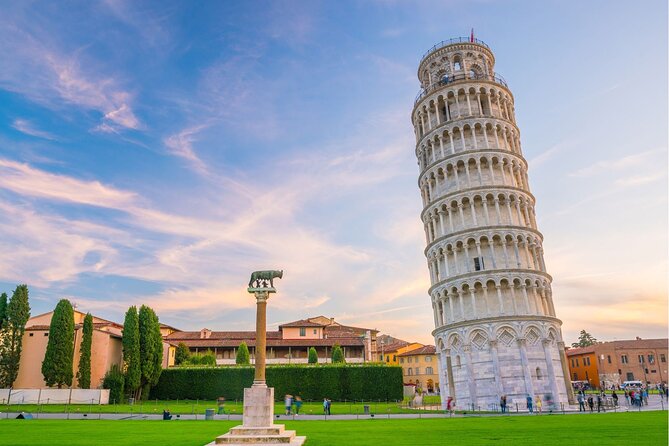 Pisa: Timed Entrance to Leaning Tower & Cathedral with AudioGuide - Who Should Book This Experience