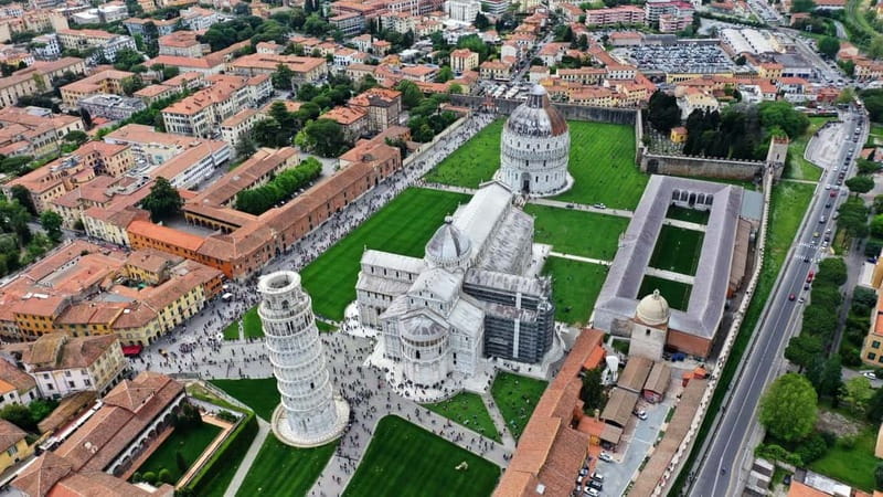 Pisa: Tower and Miracle Square with Skip-Line & Audio Guide - Pisa’s Miracle Square in one well-planned day
