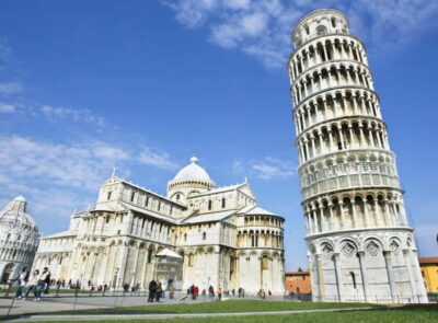 Tower and Miracle Square with Skip-Line & Audio Guide