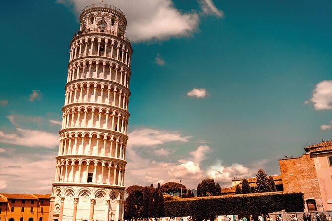 Pisa Walking Tour with Audio and Written Guide by a Local - Key points to know before you book