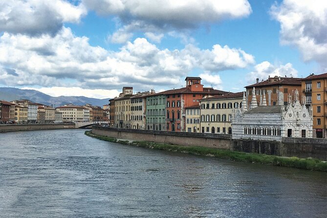 Pisa Walking Tour with Audio and Written Guide by a Local - The Botanical Garden: a €4 choice
