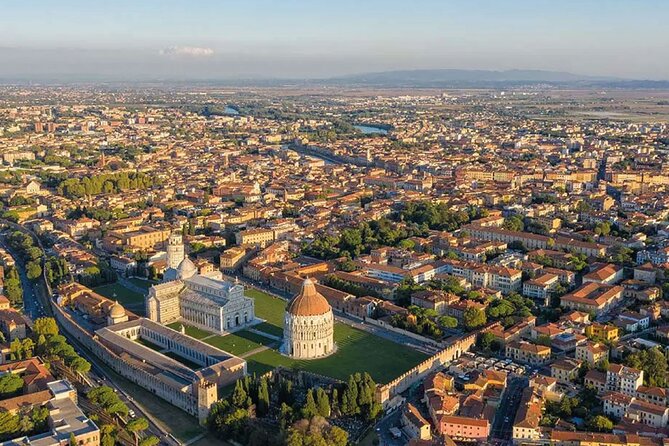 Pisa Walking Tour with Audio and Written Guide by a Local - Climbing the Leaning Tower