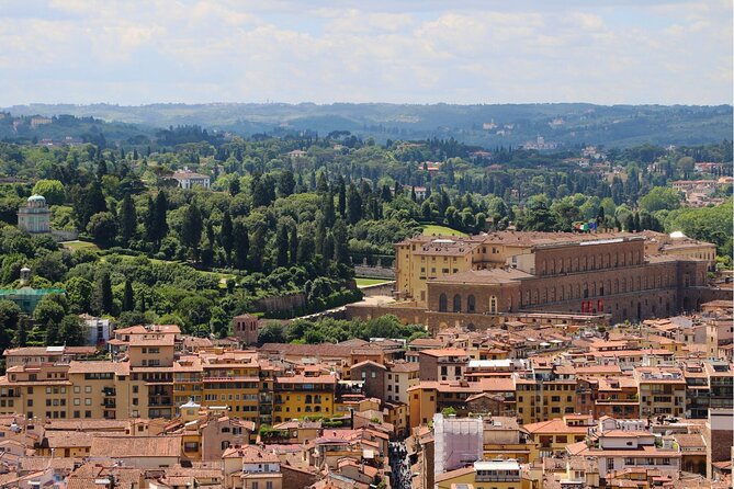 Pitti Palace and Boboli Garden Timed Entry Ticket with Audio Tour - Is the timed ticket good value at $48.04?