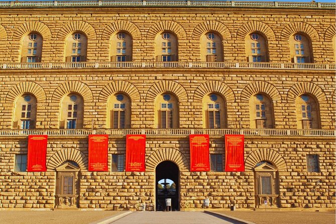 Pitti Palace and Boboli Garden Timed Entry Ticket with Audio Tour - Timing, entry, and the small details that matter