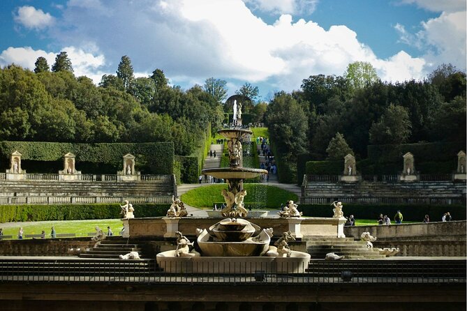Pitti Palace and Boboli Garden Timed Entry Ticket with Audio Tour - Who should book this experience?
