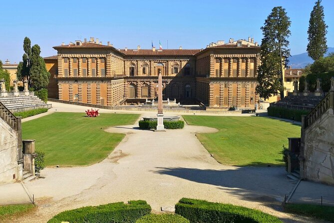Pitti Palace and Boboli Garden Timed Entry Ticket with Audio Tour - How to make the most of your visit