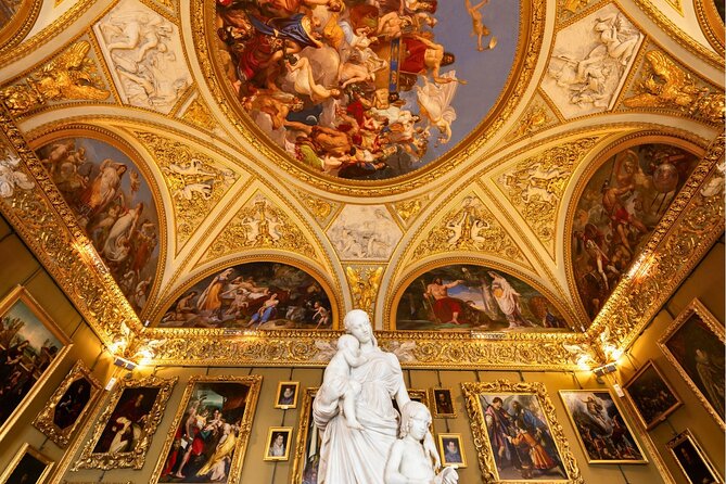 Pitti Palace and Boboli Garden Timed Entry Ticket with Audio Tour - Boboli Gardens: an outdoor museum with serious hills