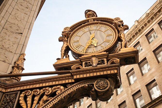 Pittsburgh's Downtown Smartphone Guided Audio Walking Tour - Starting with August Wilson on Liberty Avenue